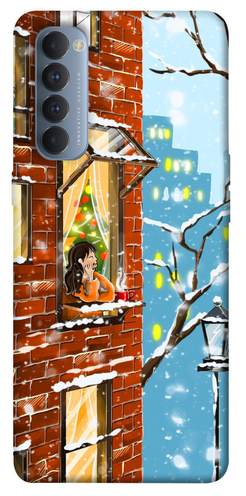 

Чохол Christmas stories для Oppo Reno 4 Pro 1504445