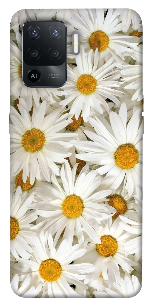 Чехол Chamomile для Oppo Reno 5 Lite