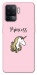 Чехол Princess unicorn для Oppo Reno 5 Lite