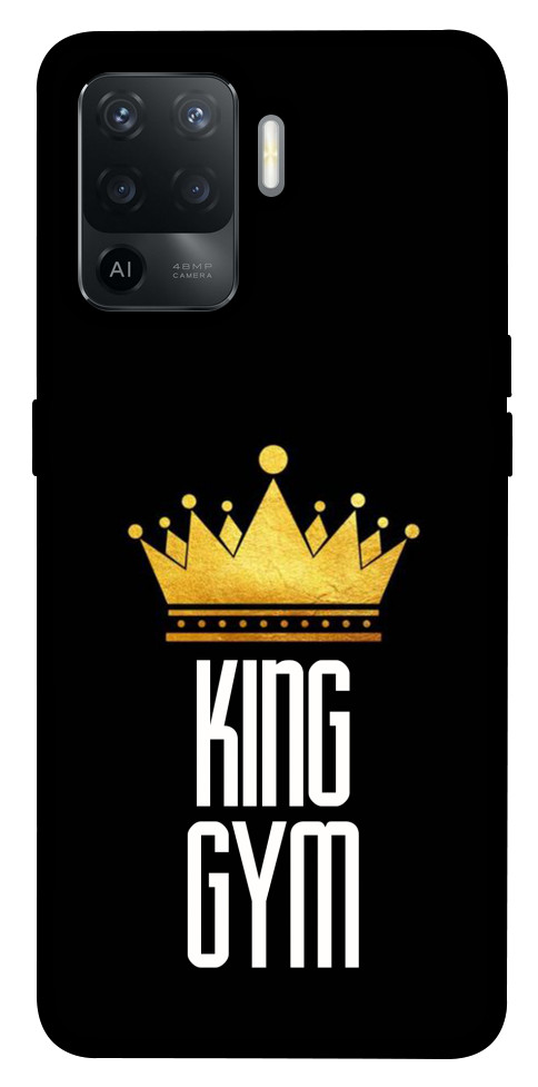 

Чехол King gym для Oppo Reno 5 Lite 1505357
