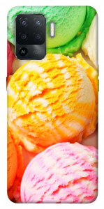 Чехол Ice cream для Oppo Reno 5 Lite