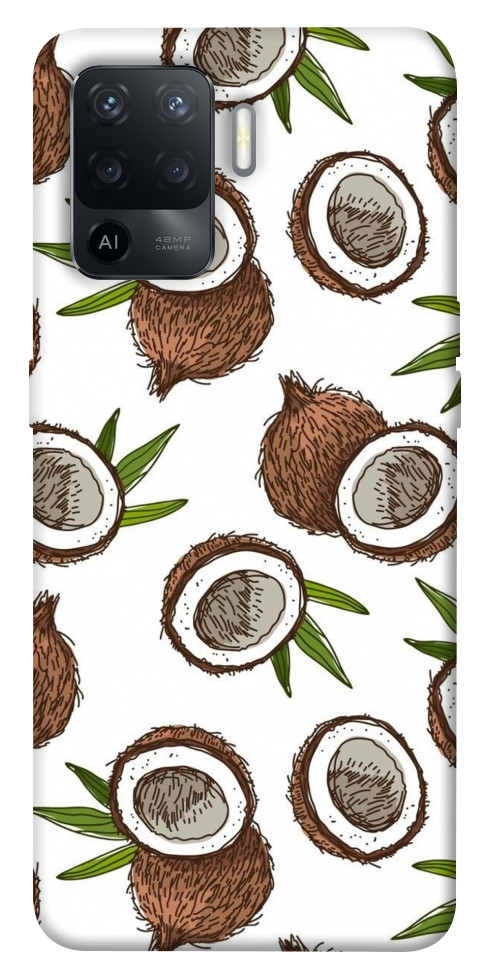 

Чехол Coconut mood для Oppo Reno 5 Lite 1505418