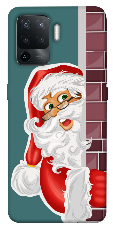 

Чохол Hello Santa для Oppo Reno 5 Lite 1505446