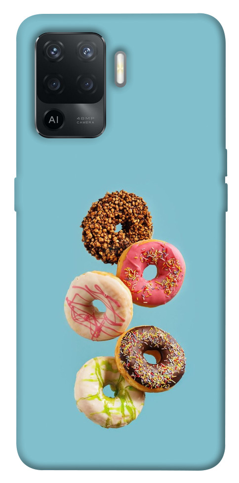 

Чехол Donuts для Oppo Reno 5 Lite 1505480