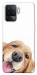 Чехол Funny dog для Oppo Reno 5 Lite