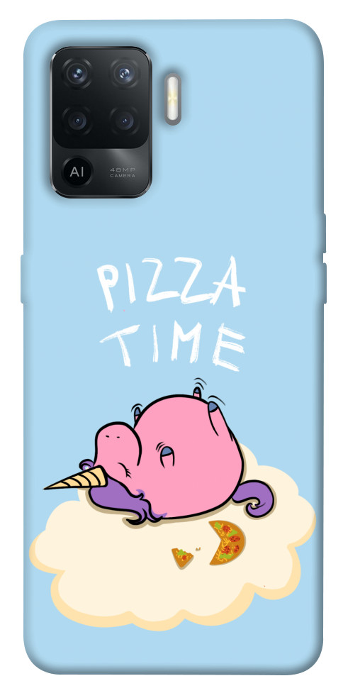 

Чохол Pizza time для Oppo Reno 5 Lite 1505501