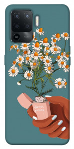 Чехол Chamomile mood для Oppo Reno 5 Lite