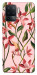 Чехол Floral motifs для Oppo Reno 5 Lite