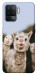 Чехол Funny llamas для Oppo Reno 5 Lite