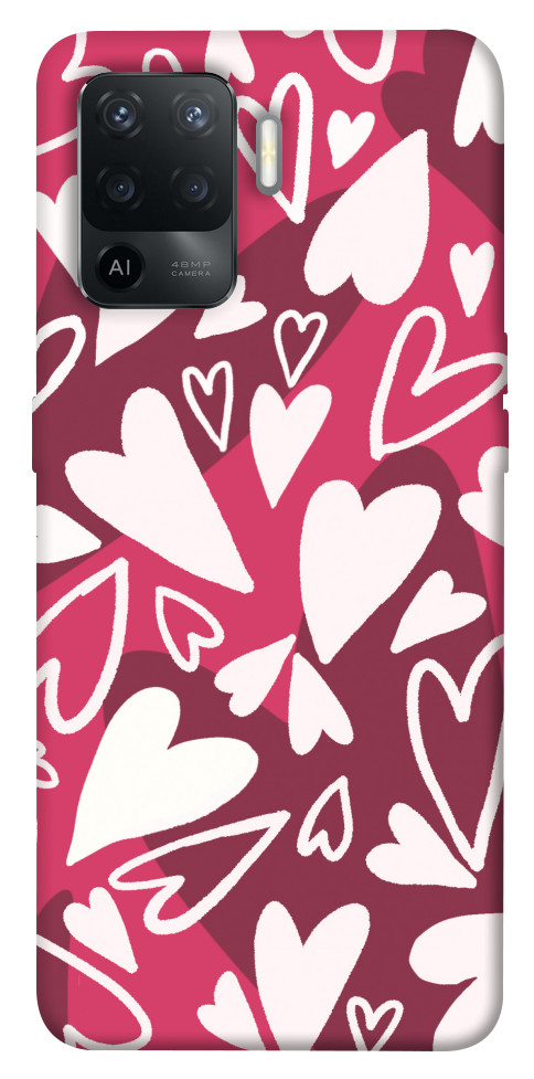 

Чохол Hearty atmosphere для Oppo Reno 5 Lite 1505559