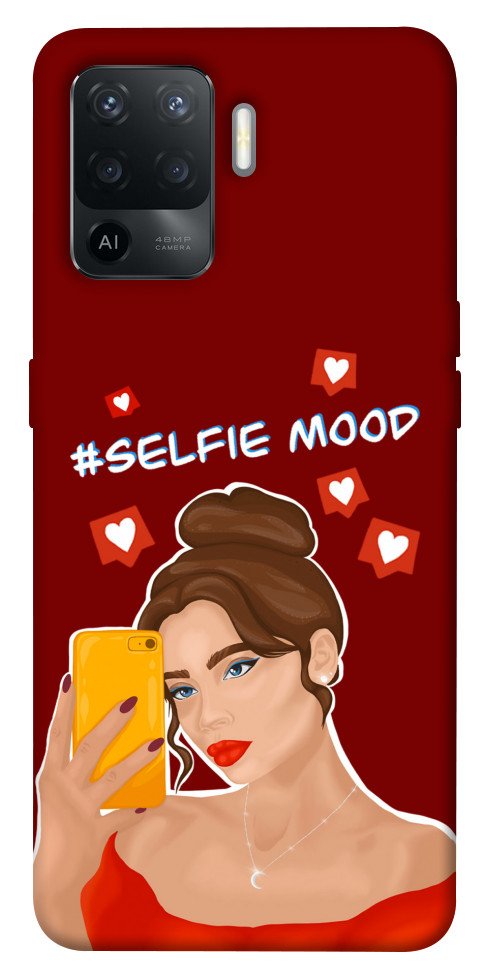 

Чохол Selfie mood для Oppo Reno 5 Lite 1505622