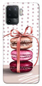 Чехол Macaroon dessert для Oppo Reno 5 Lite