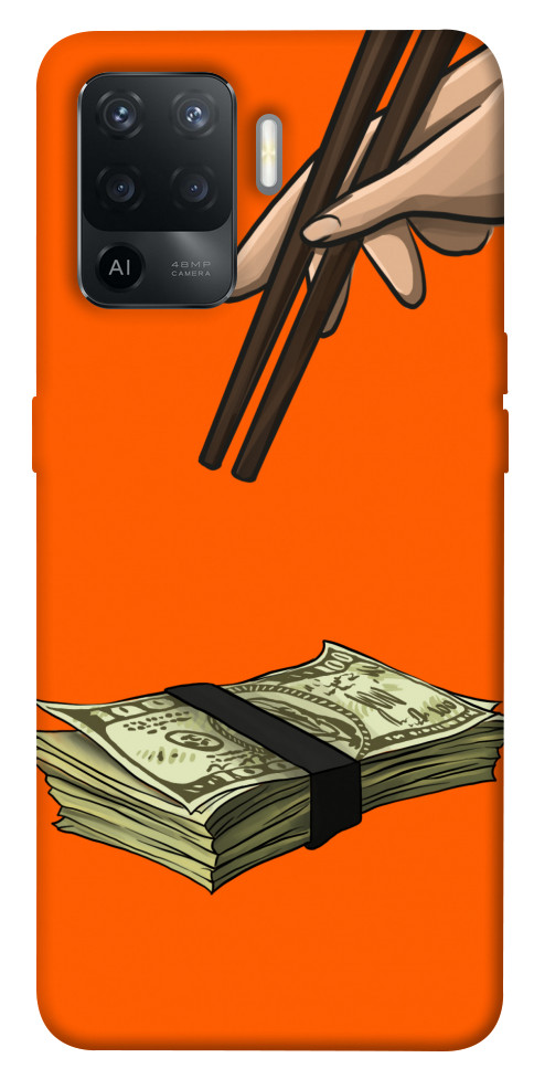 

Чехол Big money для Oppo Reno 5 Lite 1505719
