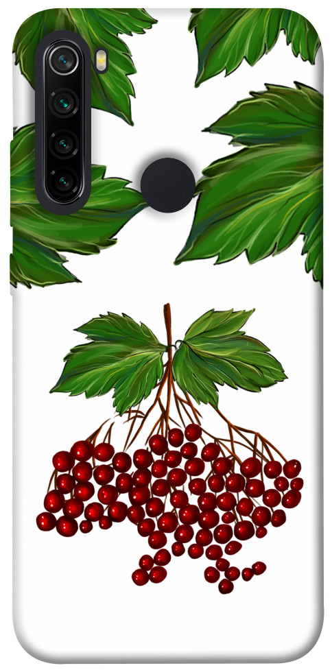 

Чохол Калина для Xiaomi Redmi Note 8 1510104