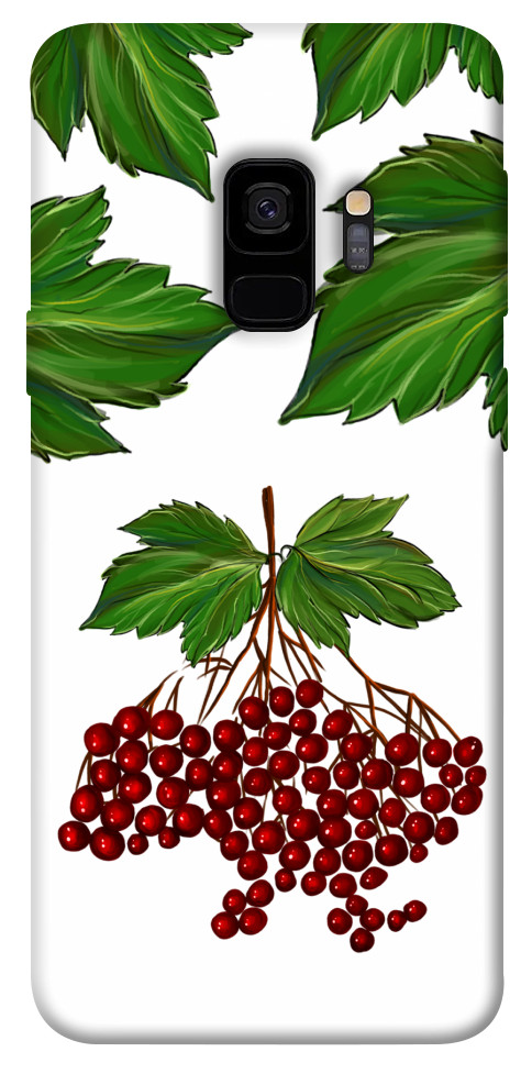 

Чехол Калина для Galaxy S9 1510133