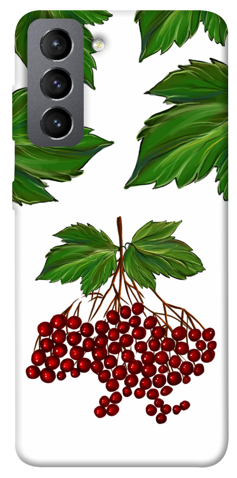 

Чехол Калина для Galaxy S21 FE 1510222