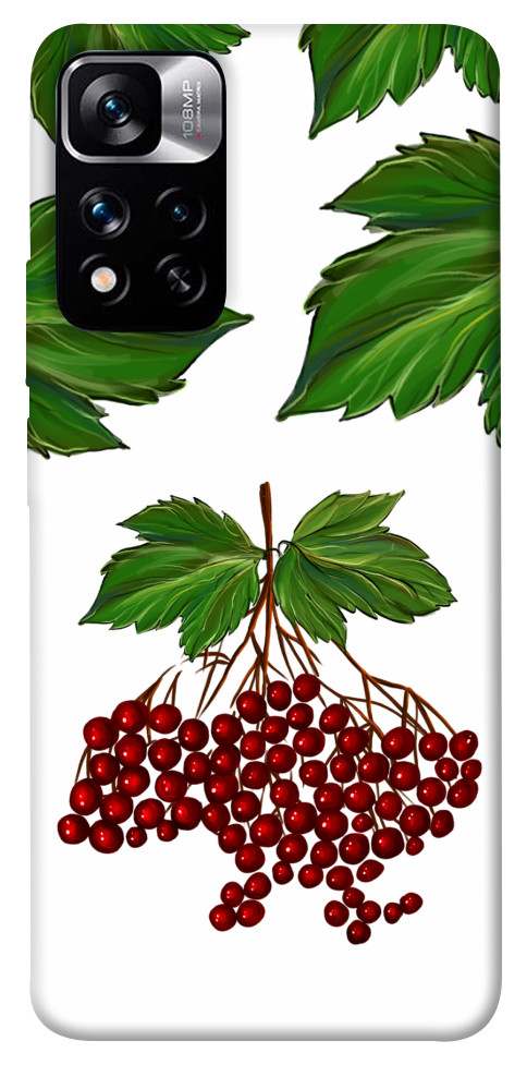 

Чехол Калина для Xiaomi Redmi Note 11 5G 1510256