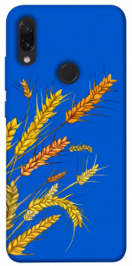 Чехол Колоски для Xiaomi Redmi Note 7S