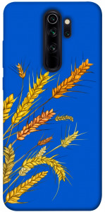 Чохол Колоски для Xiaomi Redmi Note 8 Pro