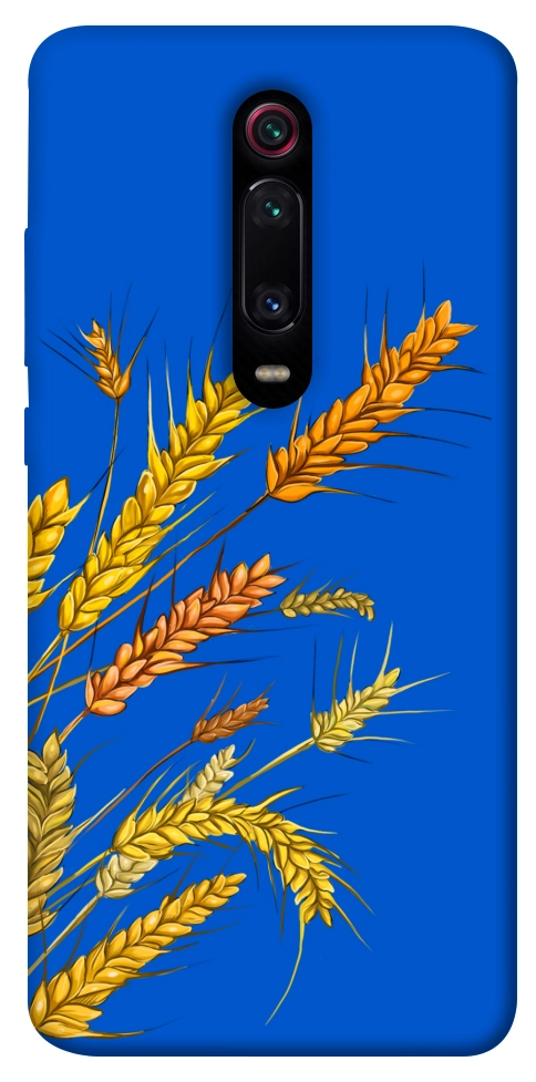 Чохол Колоски для Xiaomi Mi 9T