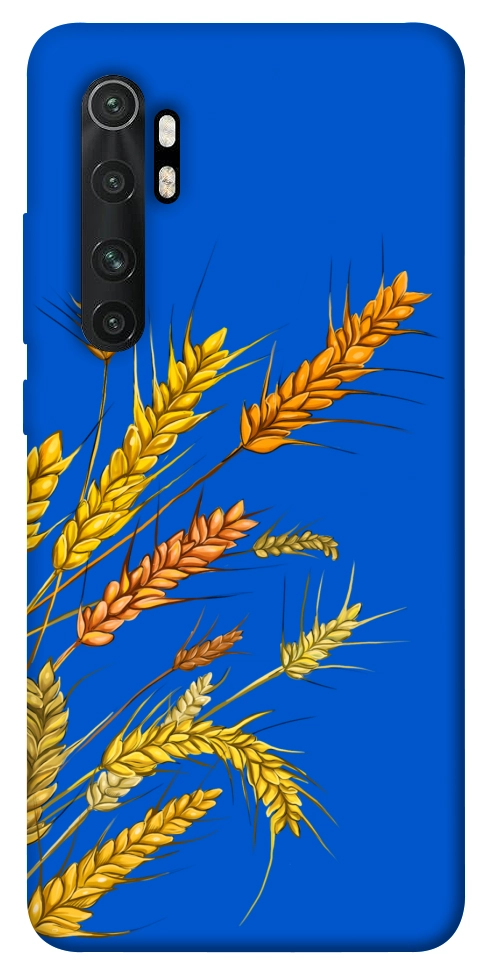 Чохол Колоски для Xiaomi Mi Note 10 Lite