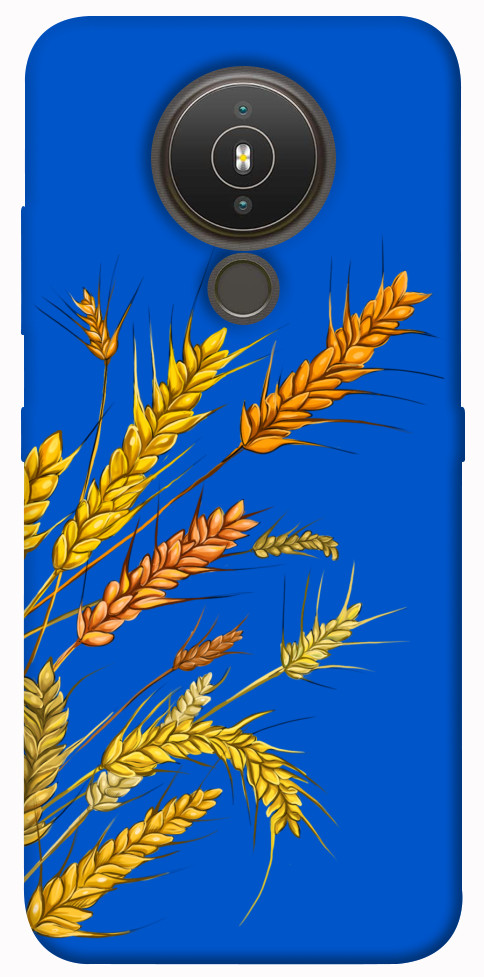 

Чохол Колоски для Nokia 1.4 1510501