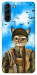 Чехол Котейка для Galaxy S21+