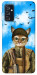 Чехол Котейка для Galaxy M52