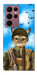 Чехол Котейка для Galaxy S22 Ultra
