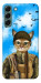 Чехол Котейка для Galaxy S22+