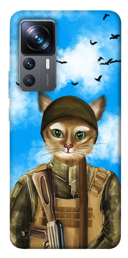 

Чехол Котейка для Xiaomi 12T Pro 1510807