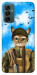 Чехол Котейка для Galaxy M23 5G