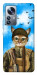 Чехол Котейка для Xiaomi 12S Pro