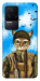Чехол Котейка для Xiaomi Redmi K50