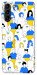 Чехол Люди для Galaxy S21+