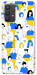 Чехол Люди для Galaxy A32 4G