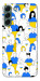 Чехол Люди для Galaxy S22+