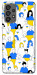 Чехол Люди для Galaxy A73 5G
