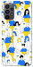 Чехол Люди для Galaxy A23