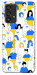 Чехол Люди для Galaxy A33 5G