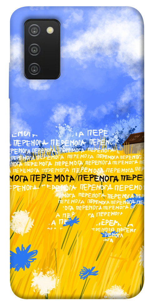 Чехол Перемога для Galaxy A03s