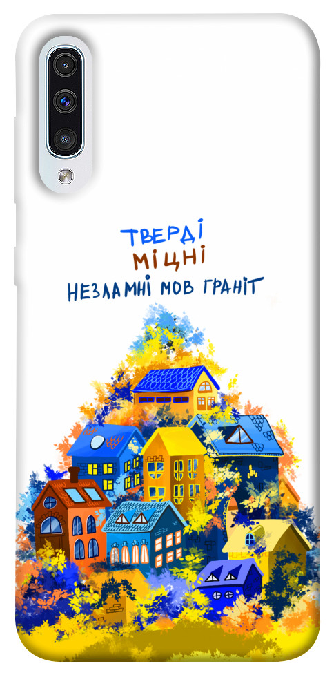 

Чохол Тверді міцні для Samsung Galaxy A50 (A505F) 1511903
