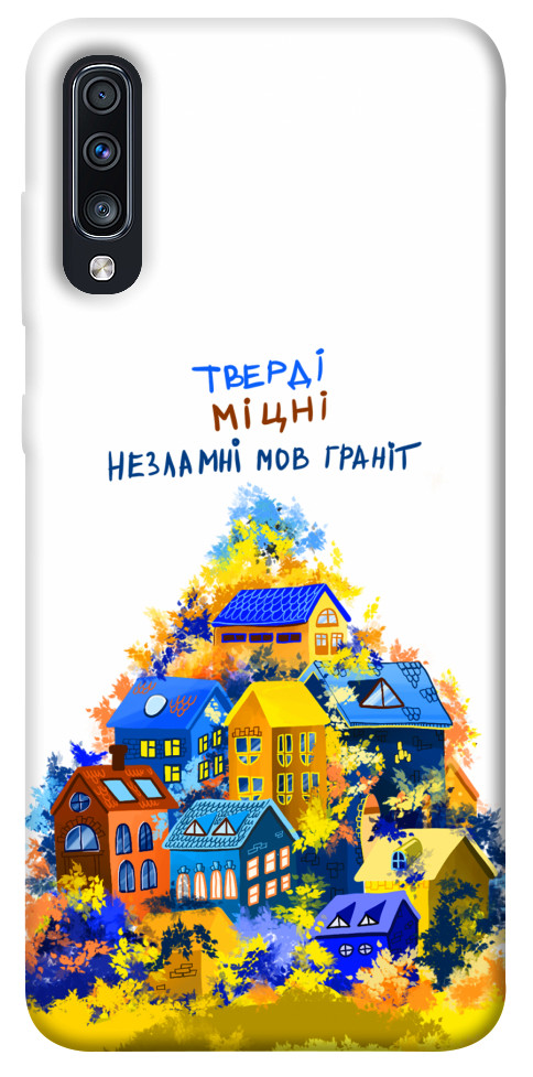 

Чохол Тверді міцні для Galaxy A70 (2019) 1511905