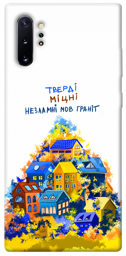 

Чехол Тверді міцні для Galaxy Note 10+ (2019) 1511912