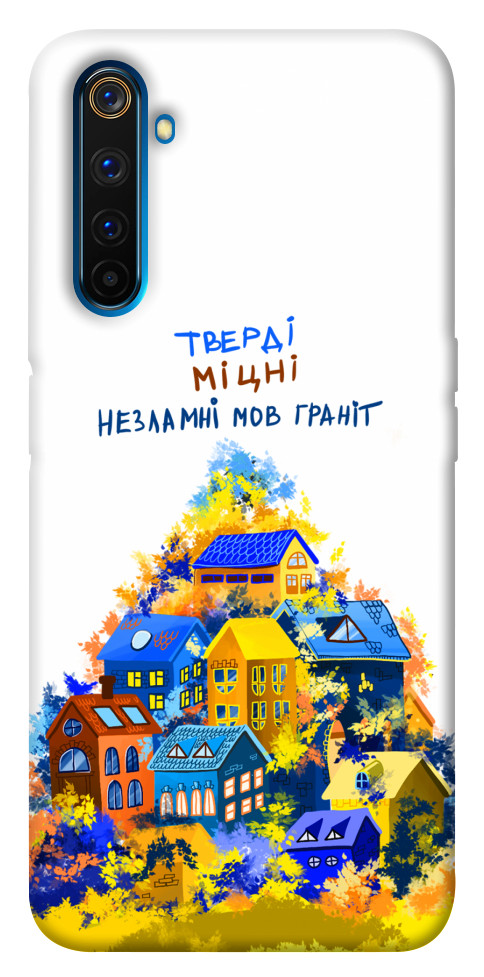 

Чохол Тверді міцні для Realme 6 Pro 1511926