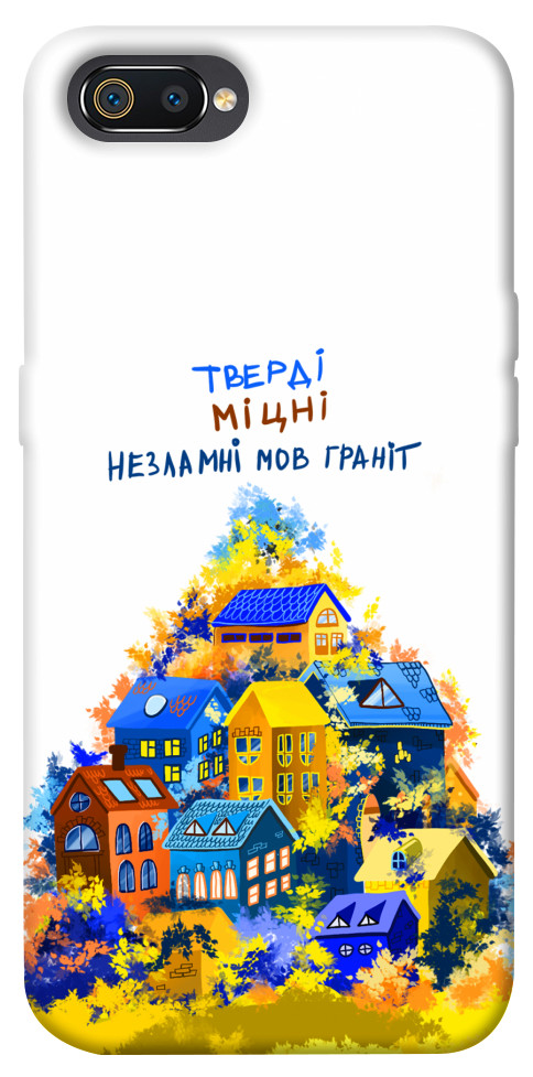 

Чохол Тверді міцні для Realme C2 1511928