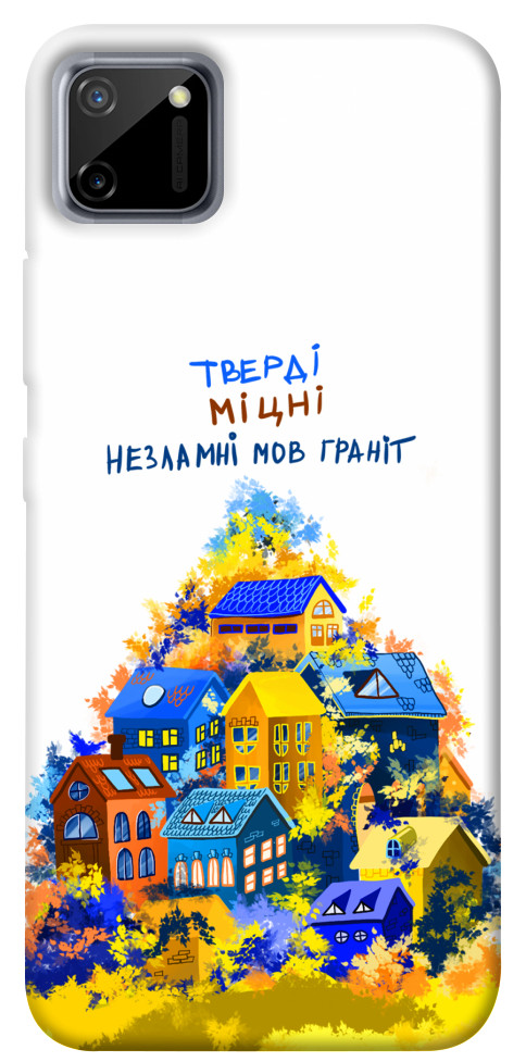 Чехол Тверді міцні для Realme C11