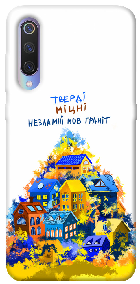 

Чехол Тверді міцні для Xiaomi Mi 9 1511931