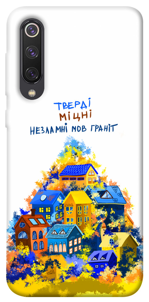 

Чохол Тверді міцні для Xiaomi Mi 9 SE 1511932