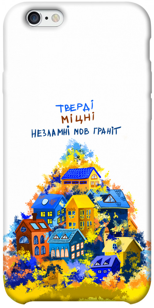 

Чехол Тверді міцні для iPhone 6 plus (5.5'') 1511947